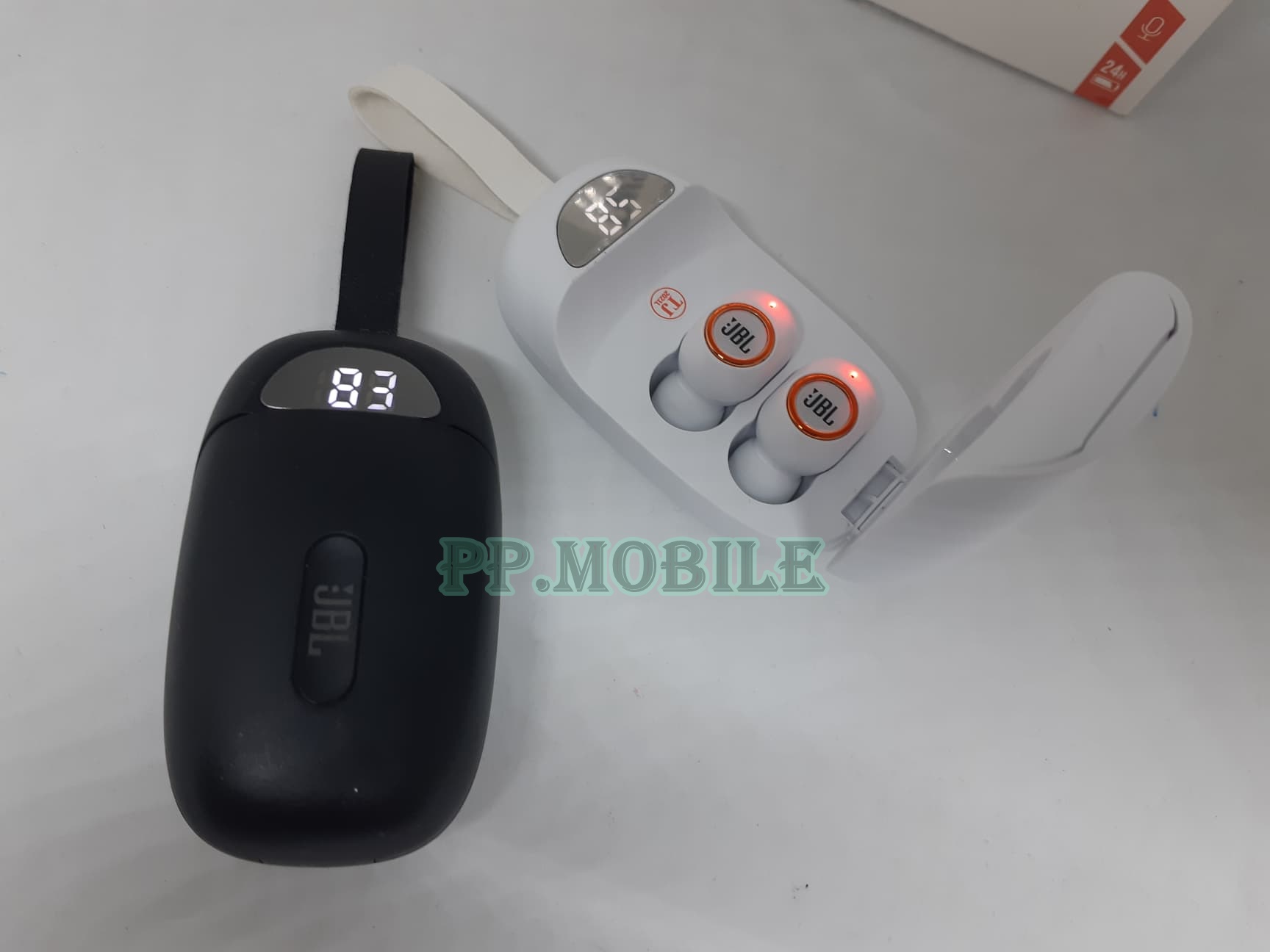 หูฟังมาใหม่ จอดิจิตอล TWS 530 Wireless Headset Bluetooth Earbud