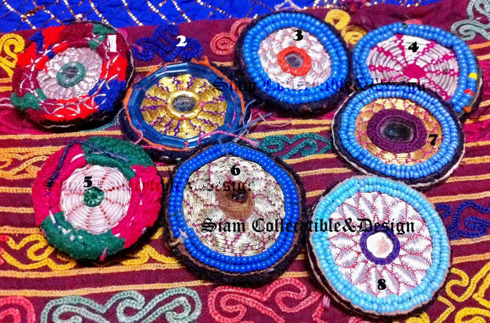 ลูกปัดอัฟกัน/Beads accessories