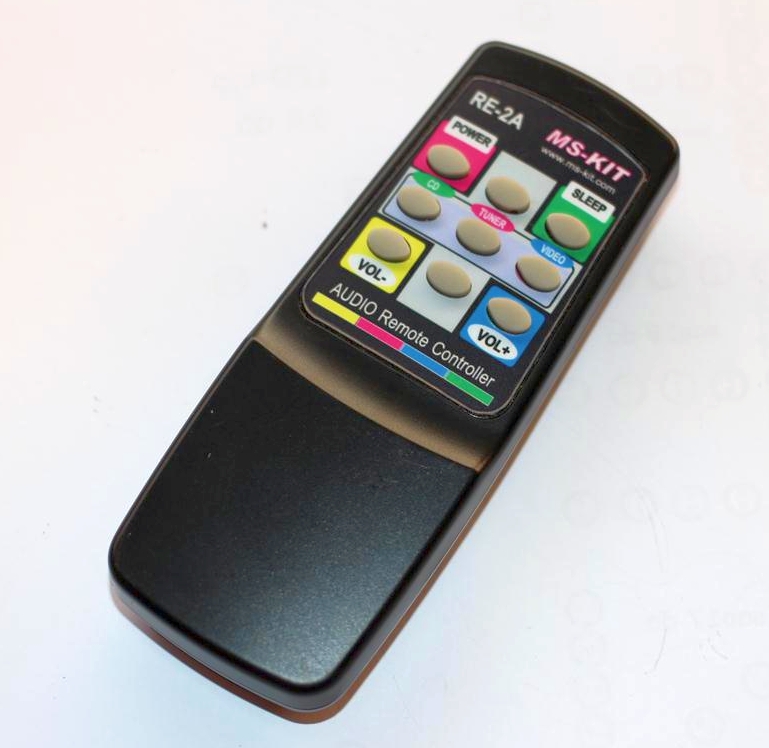 IR วอลลูมรีโมท (IR Volume Control)