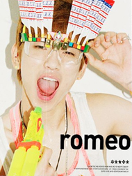 [Pre] SHINee : 2nd Mini Album - Romeo (Key)
