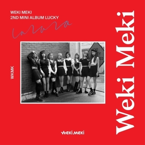 [Pre] Weki Meki : 2nd Mini Album - Lucky (Weki Ver.)