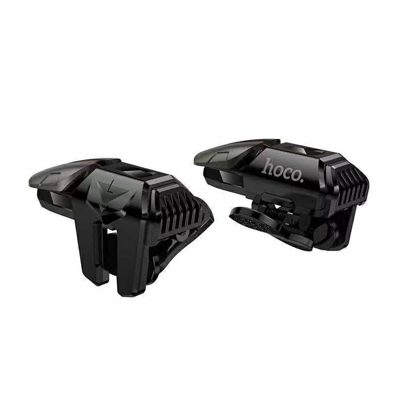 Hoco GA22 Eagle mobile game auxiliary button (2PCS pack) จอยเกมส์ ปุ่มเสริมสำหรับเล่นเกมมือถือ