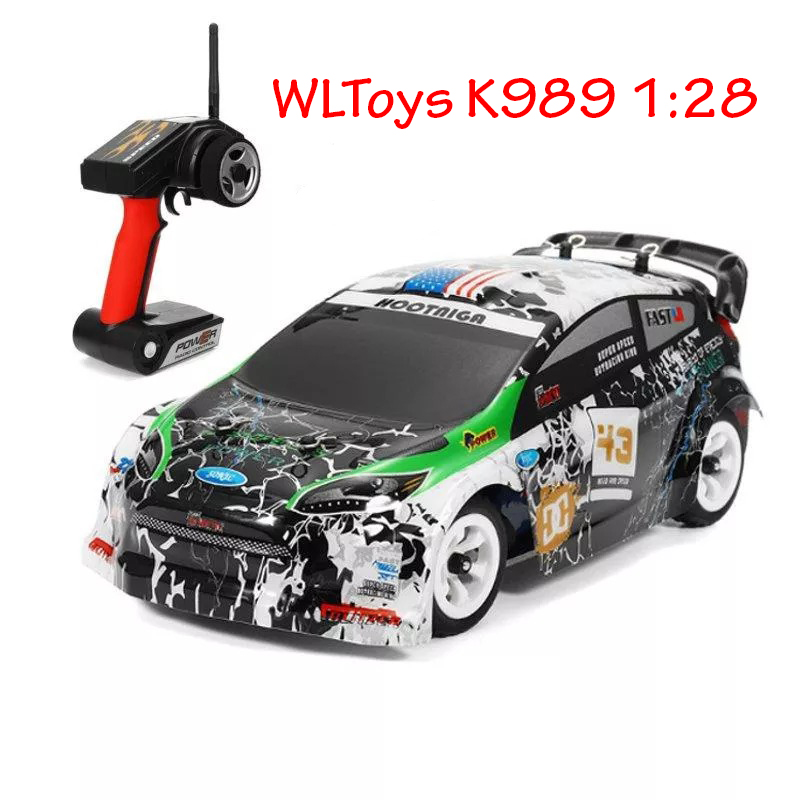 WLToys K989 1/28 4WD