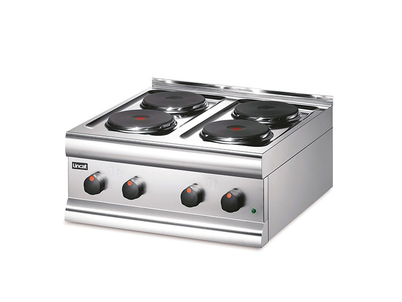 เตาแก็ส ELEC. BOILING TOPS 4 PLATES LINCAT