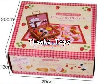 ชุดกระเป๋าปิคนิค Mather Garden