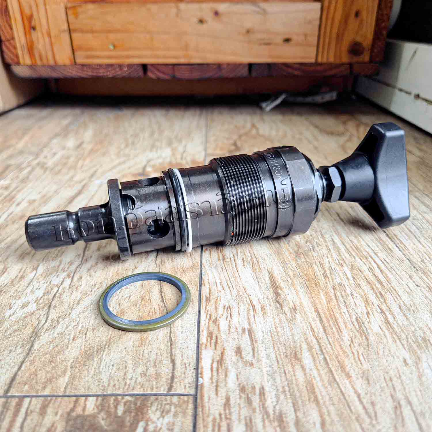 วาล์วไฮดรอลิค HUADE (Pressure Relief Valve) DBD Series