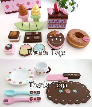 ชุดช็อคโกแลตคาเฟ่ Chocolate Cafe