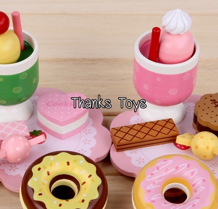 ชุดโดนัทปาร์ตี้ Mother Garden