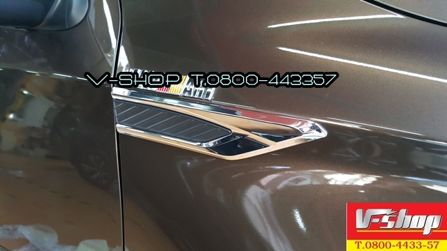 2149 sidevent งาน LK New Pajero sport