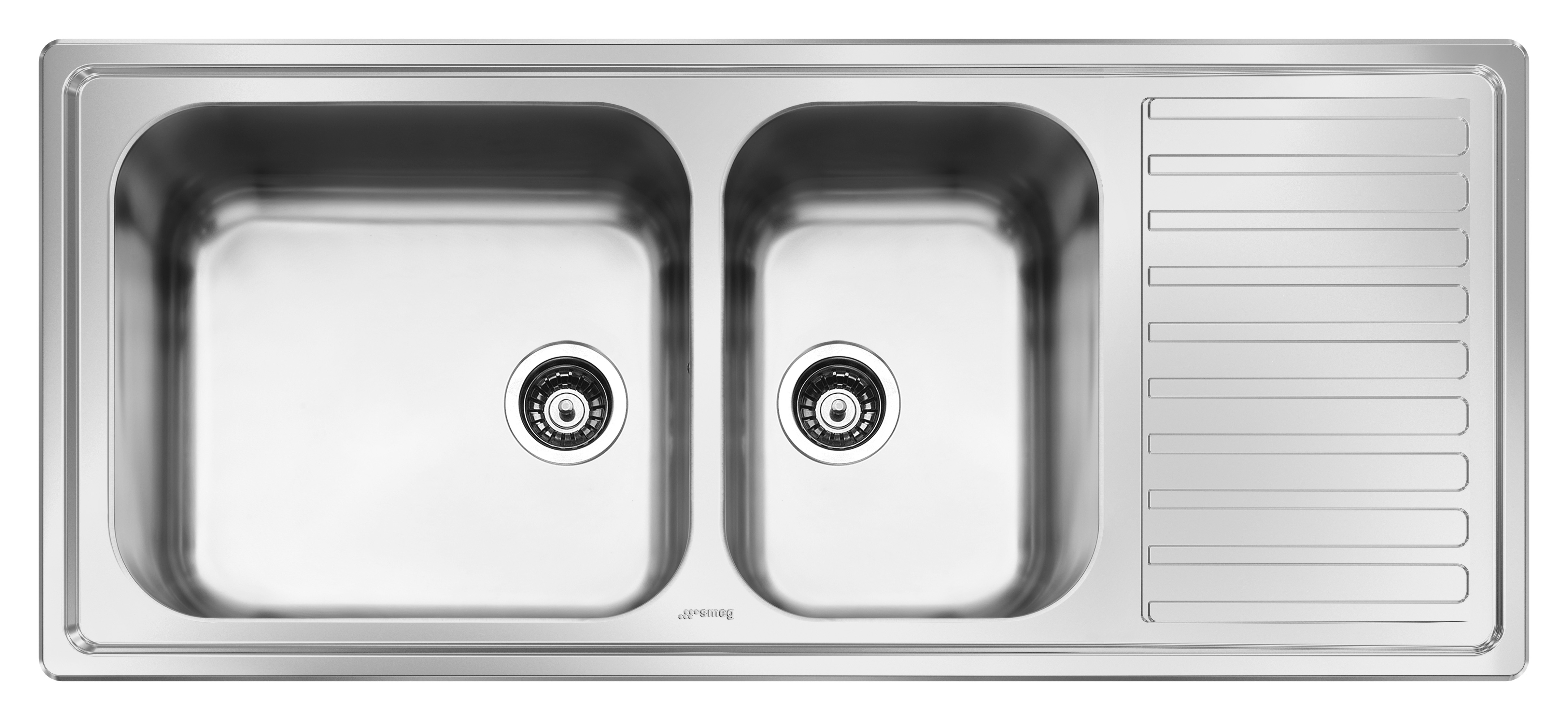 อ่างล้างจาน SMEG รุ่น LG116D-2