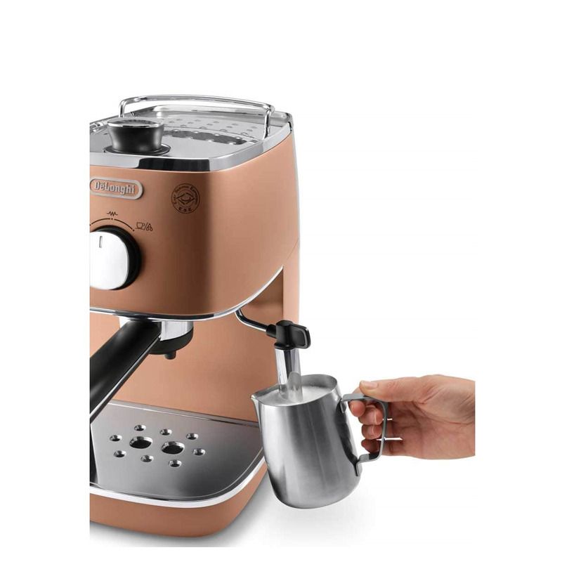DE'LONGHI รุ่น ECI341.CP เครื่องชงกาแฟ