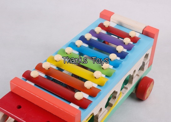 รถระนาด บล็อกหยอดรูปสัตว์ สำเนา