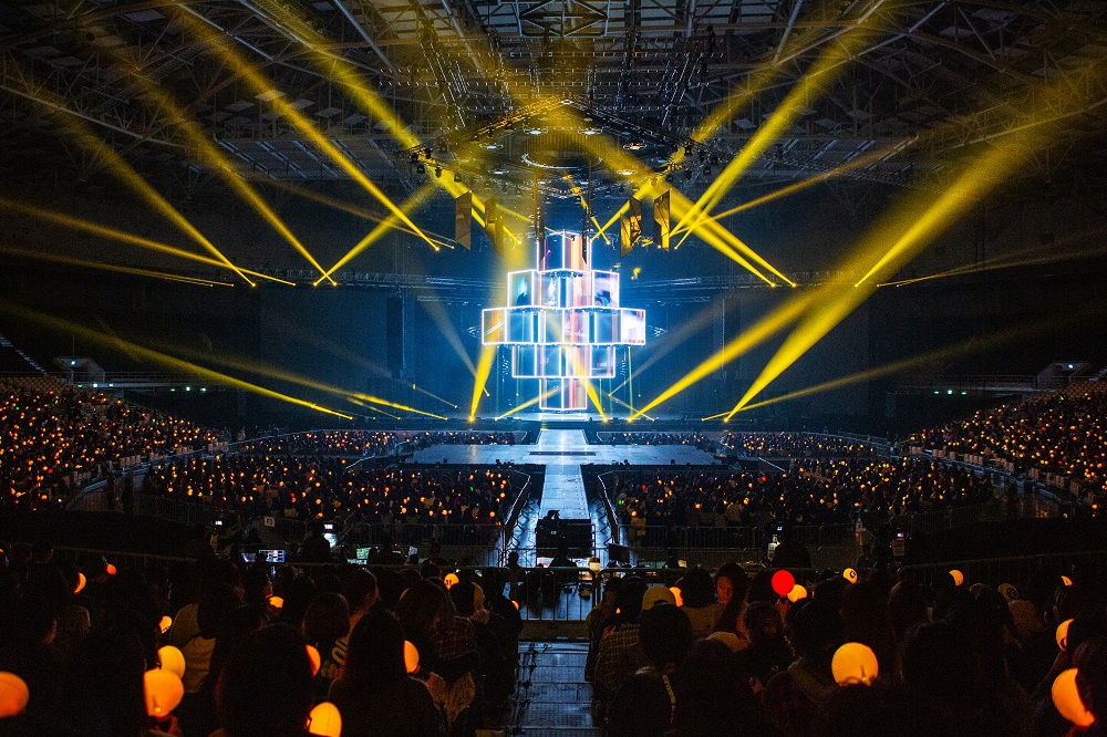 [Pre] SECHSKIES : 2018 CONCERT - Now, Here, Again