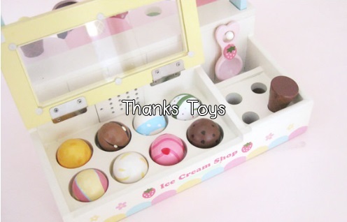 ร้านไอศกรีม Ice Cream Shop Mother Garden