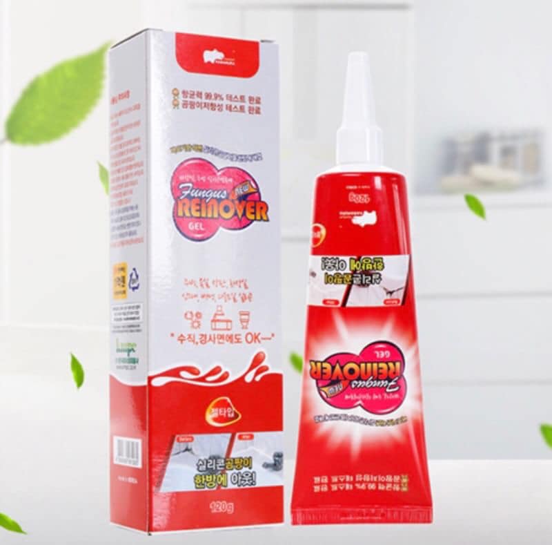 Remover Gel เจลกำจัดเชื้อราสูตรเกาหลี