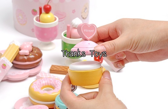 ชุดโดนัทปาร์ตี้ Mother Garden