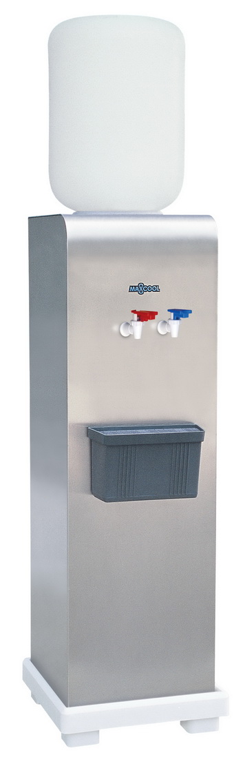 ตู้ทำน้ำร้อน - น้ำเย็นสแตนเลส Maxcool รุ่น MCAH-20