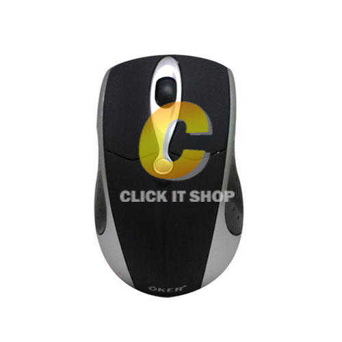 MOUSE USB G-LASER OKER A129