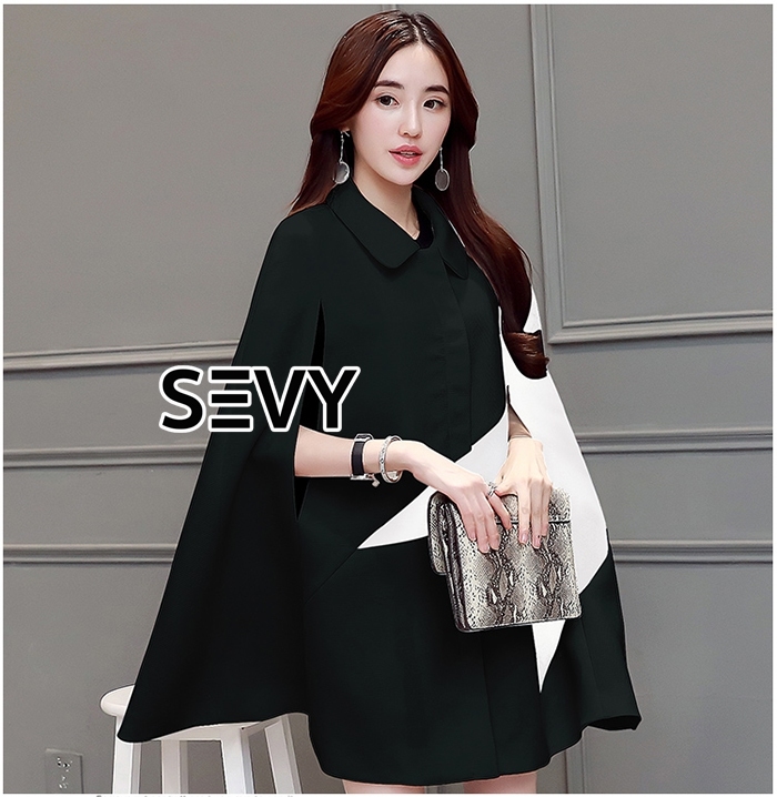 พร้อมส่ง เสื้อโค้ชคลุมแขนยาวซ่อนแขน