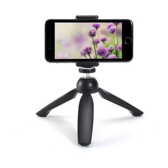 Yunteng YT-228 Mini Tripod ขาตั้งมือถือ ตั้งกล้อง 3 ขา พับเก็บได้ พกพาสะดวก
