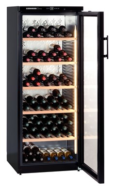 ตู้แช่ไวน์ LIEBHERR WINE CHILLER 293L