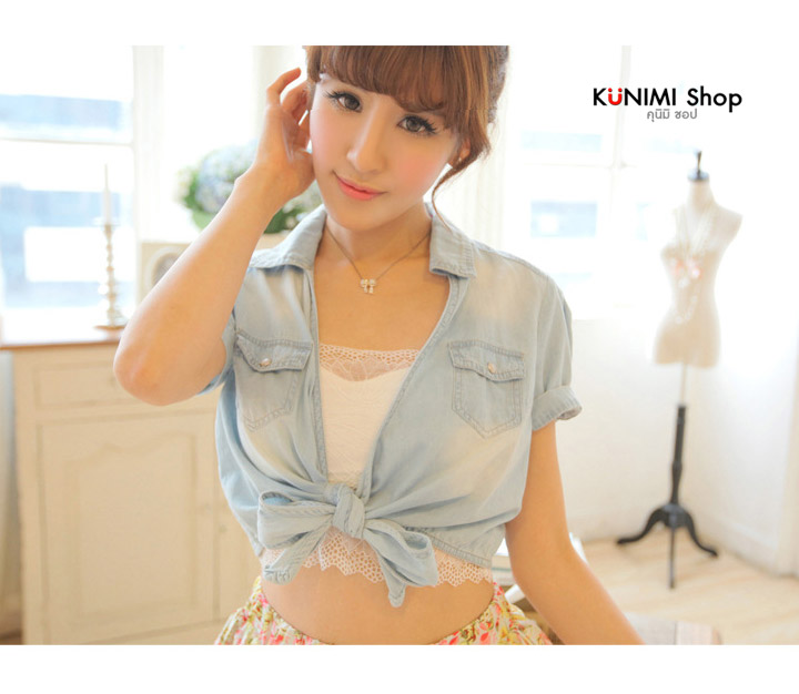  เสื้อกล้ามสายเดี่ยวซับใน ผ้าลูกไม้ครึ่งตัว ทั้งด้านหน้าและด้านหลัง สายเสื้อปรับขนาดได้ มีผ้าซับในอีกชั้นครึ่งตัว ผ้ายืดใส่สบาย สวย เซ็กซี่มากคะ จะใส่เดี่ยวๆ หรือ จะใส่ชุดกับเสื้อคลุมอีกตัวก็ดูดีคะ ขนาด : FREE SIZE มี 2 สี : ขาว ดำ 
