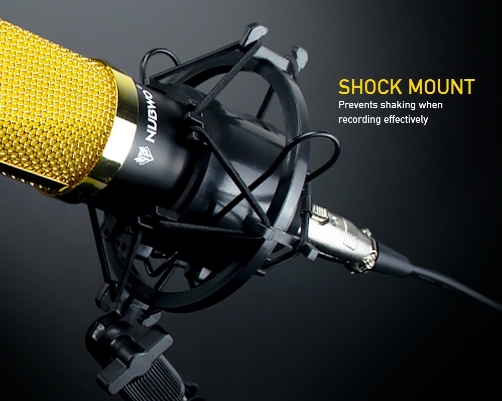 MicroPhone NUBWO (M21)