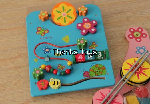 รถผลักเดินกิจกรรม