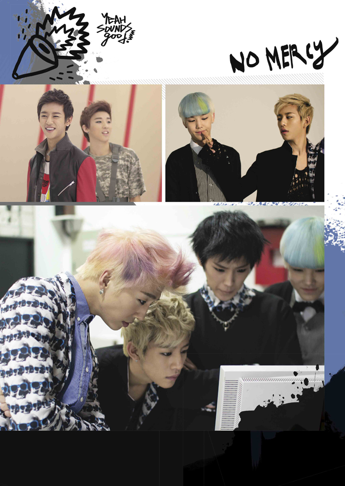 [Pre] B.A.P : 3rd Photo-Book [RECORDING TAKE 3]