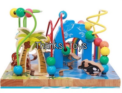 กล่องกิจกรรมสัตว์น้ำ