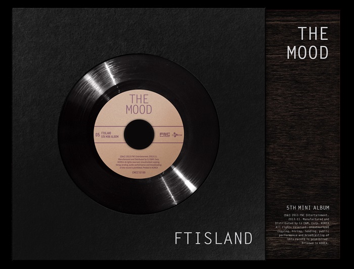 [Pre] FT Island : 5th Mini Album - The Mood