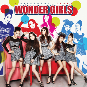 [Pre] Wonder Girls : 2 Different Tears