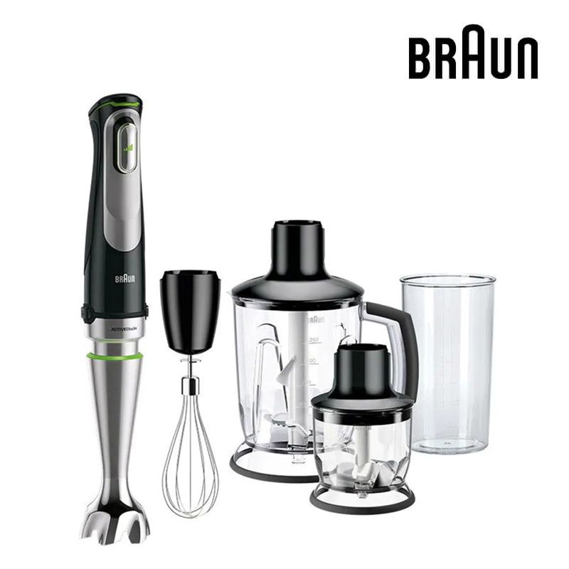 BRAUN รุ่น MQ9045X เครื่องบดสับอาหารแบบมือจับ