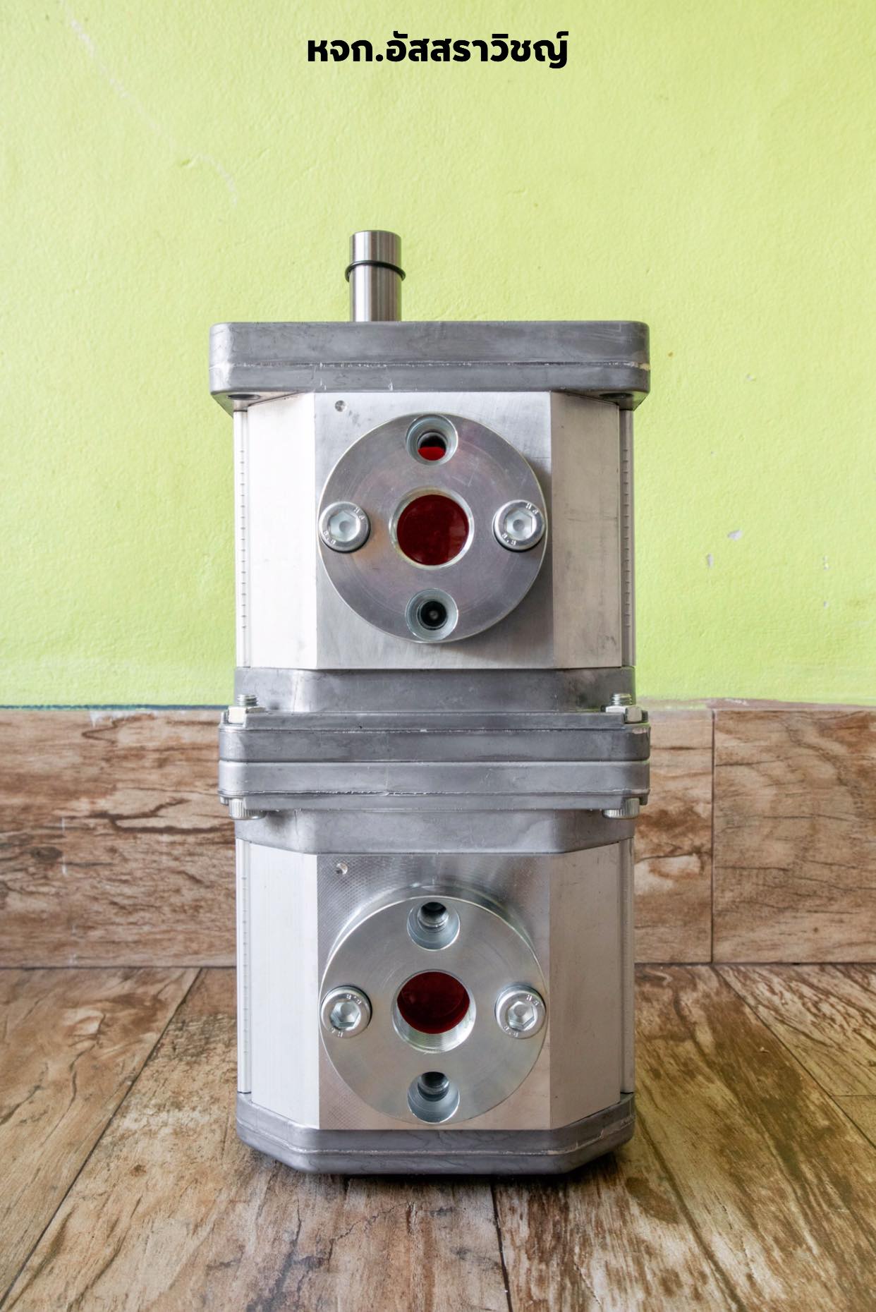 ปั้มเกียร์ไฮดรอลิค (Hydraulic Gear Pump) MARZOCCHI รุ่น ALP2