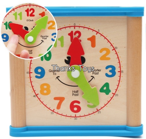 กล่องกิจกรรมหอยทาก มินิ 5 in 1