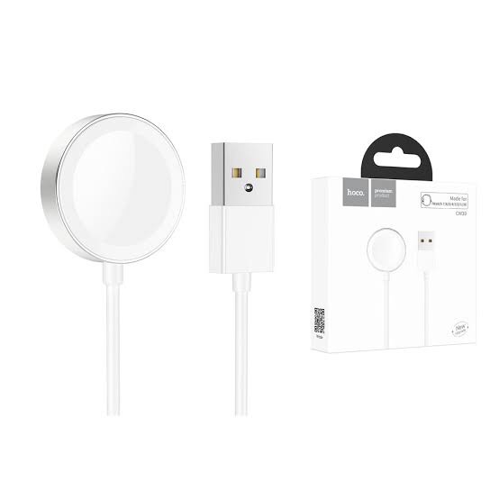 สายชาร์จนาฬิกา HOCO CW39 MAGNETIC WIRELESS CHARGER FOR IWATCH 15W