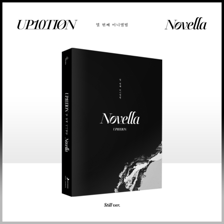[Pre] UP10TION : 10th Mini Album - NOVELLA (Still Ver.) +Poster