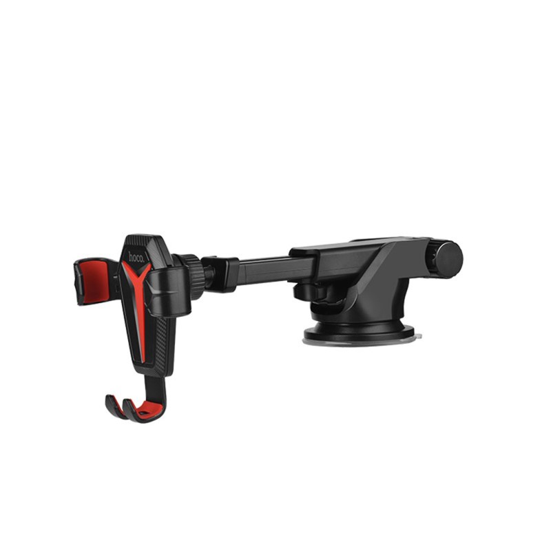 ขาตั้งมือถือปรับสั้นยาวได้ ติดกระจกหรือคอนโซล Car holder “CA26 Kingcrab” telescopic clip