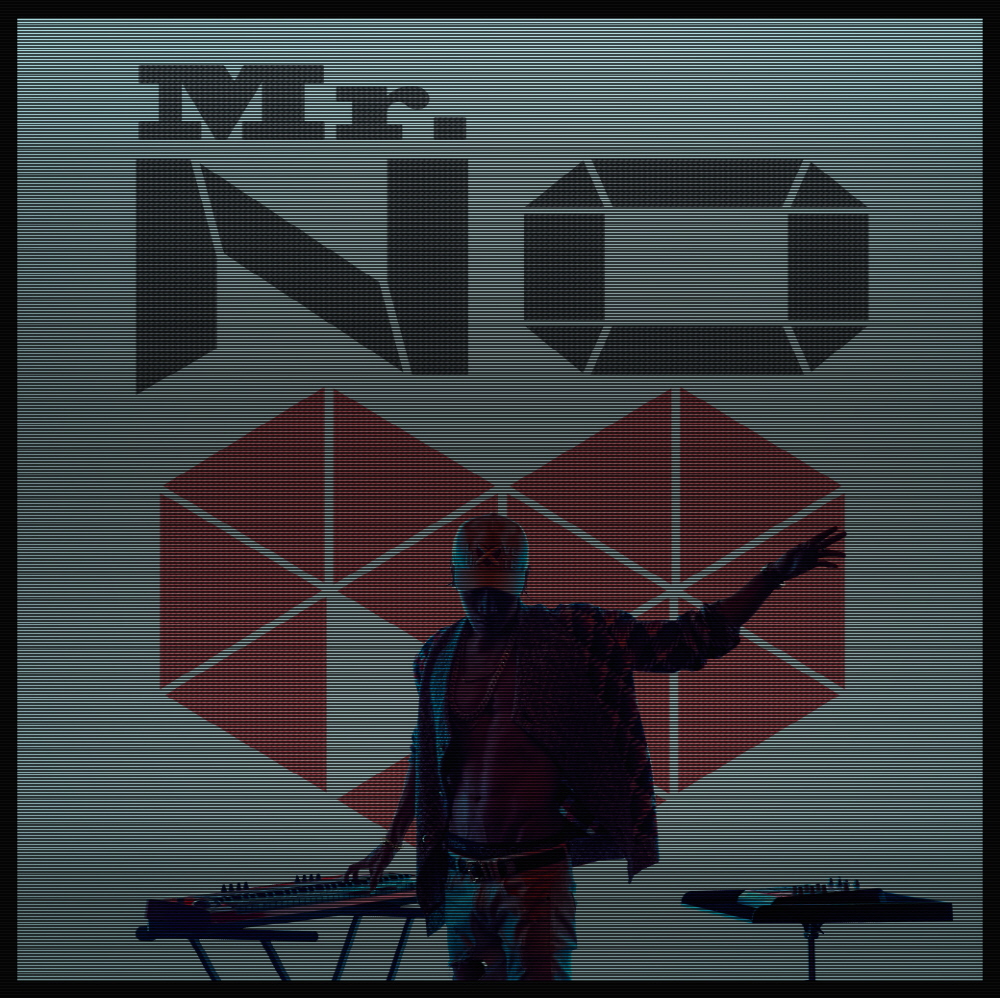 [Pre] Jun. K : 1st Mini Album - Mr. NO♡ (Mr. NO LOVE) (30,000 Limited Edition)