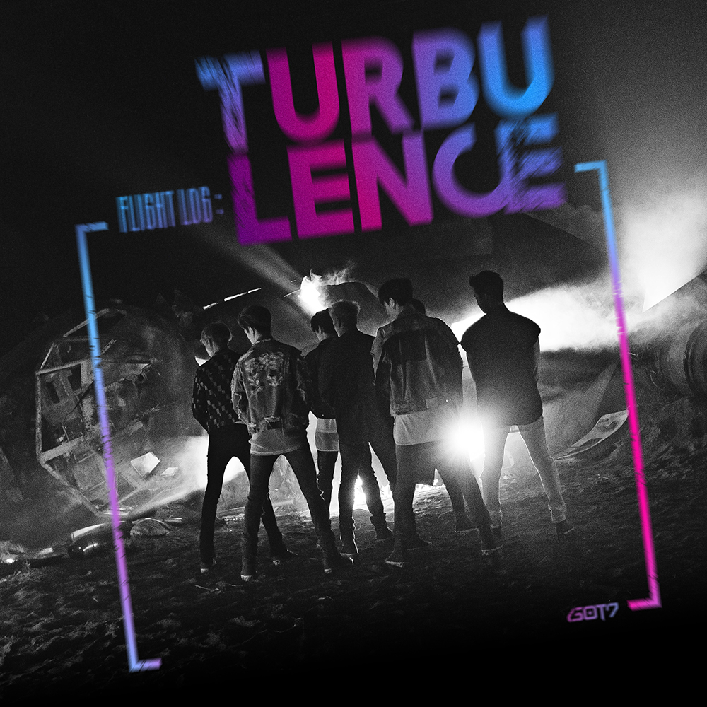[Pre] GOT7 : 2nd Album - FLIGHT LOG : TURBULENCE
