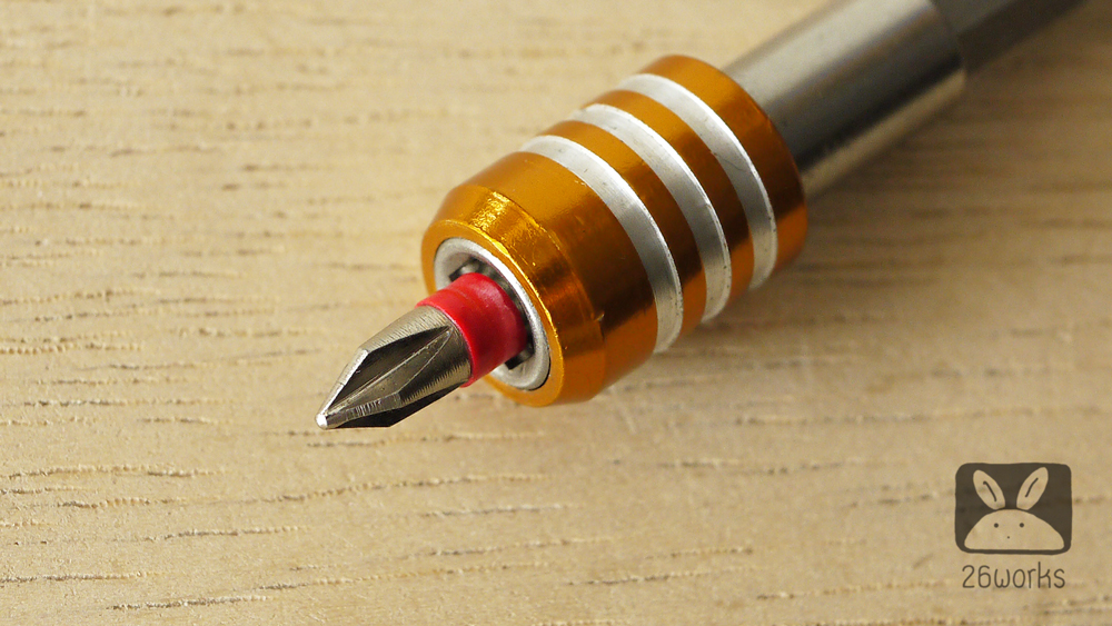 ตัวสวมเร็ว สีทอง 60 mm