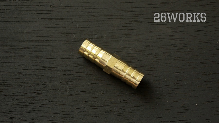 หางปลาไหลต่อสาย 12 mm