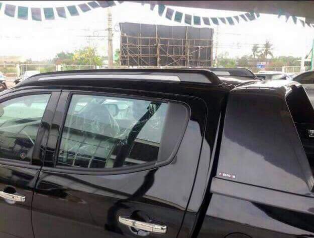 ชุดแต่ง New Triton แร็คหลังคา