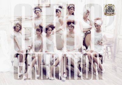 [Pre] SNSD : Jap. 1st Album - GIRL'S GENERATION (CD+DVD Ver.)