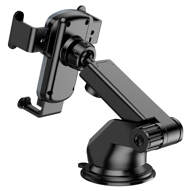 ขาตั้งมือถือติดกระจกหรือคอนโซล Hoco Car holder “CA104” telescopic