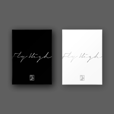 [Pre] Fly To The Sky : 10th Album - FLY HIGH (Random Ver.)