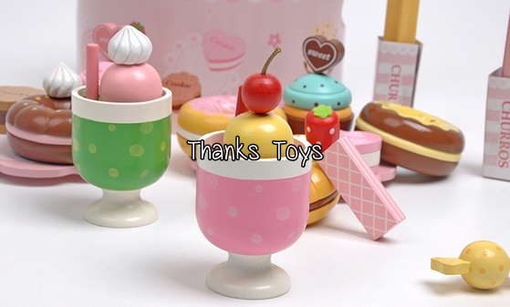 ชุดโดนัทปาร์ตี้ Mother Garden