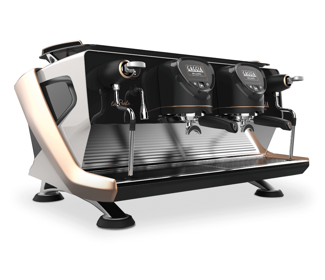 เครื่องชงกาแฟ GAGGIA LA REALE