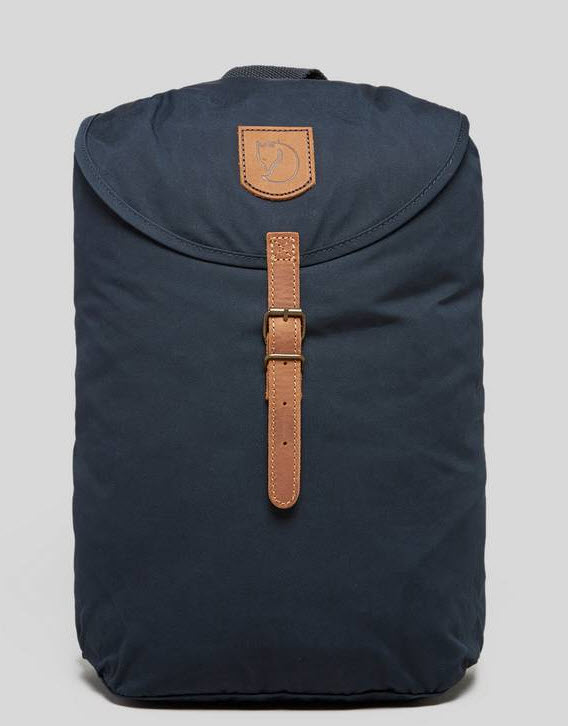 Fjallraven -Greenland Backpack Dark Navy สีน้ำเงินกรม