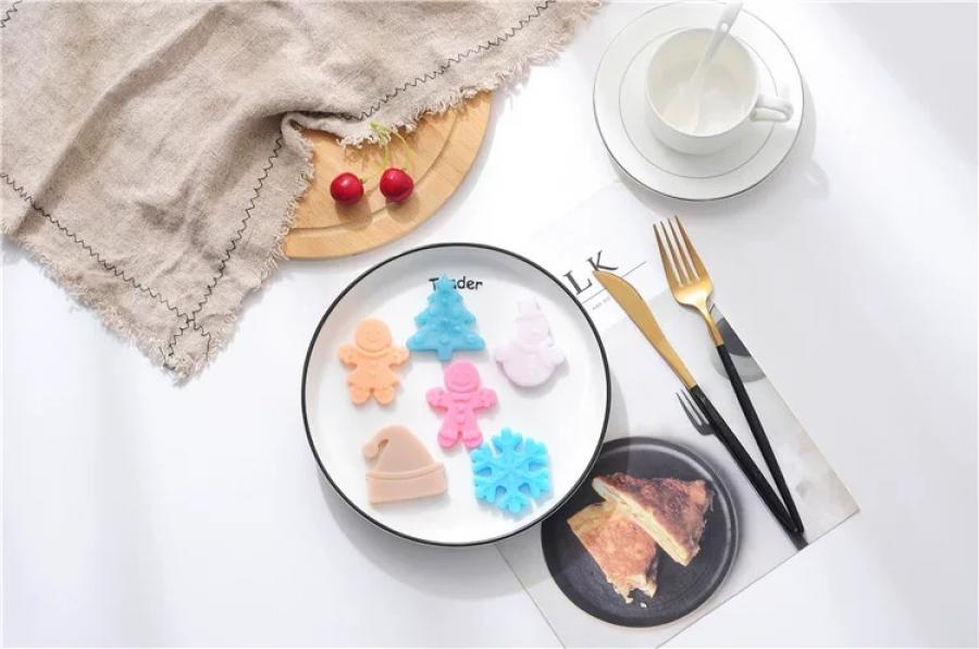 Christmas Silicone ซิลิโคนคริสต์มาส